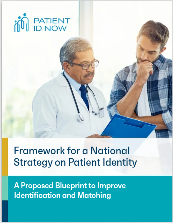 Patient ID Now Framework Cover